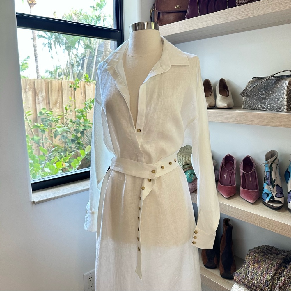 🌟SOLD🌟 Asceno Porto Dress - Picture 3 of 5
